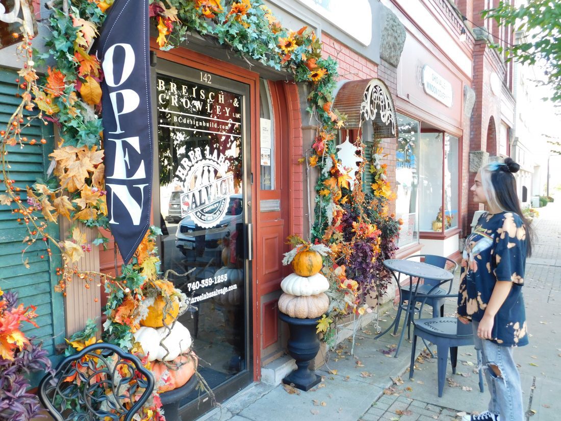 St. Clairsville festive for fall News, Sports, Jobs The Times Leader